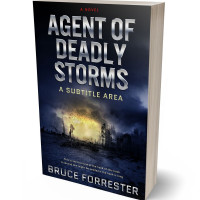 Tablet view of Mirage #512 - Premade Apocalyptica Book Cover