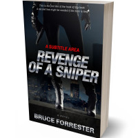 Tablet view of Bunker #517 - Premade Mystery & Thriller & Suspense Book Cover