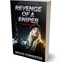 Tablet view of Bison Hide #518 - Premade Mystery & Thriller & Suspense Book Cover