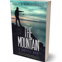 Tablet view of Outer Space #523 - Premade Mystery & Thriller & Suspense Book Cover