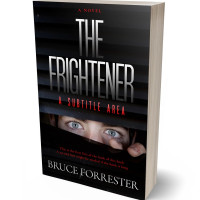 Tablet view of Woodsmoke #0525 - Premade Mystery & Thriller & Suspense Book Cover | BookCoverZone