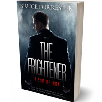 Tablet view of Bunker #0529 - Premade Mystery & Thriller & Suspense Book Cover | BookCoverZone