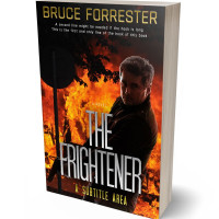 Tablet view of Coffee Bean #531 - Premade Mystery & Thriller & Suspense Book Cover