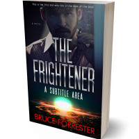 Tablet view of Cinder #534 - Premade Apocalyptica Book Cover