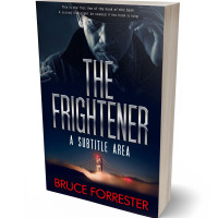 Tablet view of Ebony #535 - Premade Mystery & Thriller & Suspense Book Cover