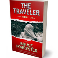 Tablet view of Silver Rust #545 - Premade Horror Book Cover