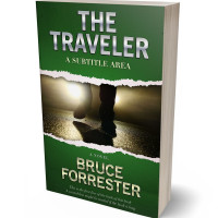 Tablet view of Mallard #548 - Premade Mystery & Thriller & Suspense Book Cover