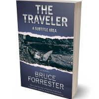 Tablet view of Oxford Blue #549 - Premade Mystery & Thriller & Suspense Book Cover