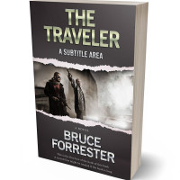 Tablet view of Timberwolf #552 - Premade Mystery & Thriller & Suspense Book Cover