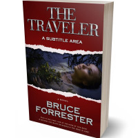Tablet view of Paco #557 - Premade Mystery & Thriller & Suspense Book Cover