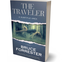 Tablet view of Fiord #558 - Premade Mystery & Thriller & Suspense Book Cover