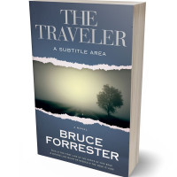 Tablet view of River Bed #559 - Premade Mystery & Thriller & Suspense Book Cover