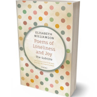 Tablet view of Aths Special #565 - Premade Poetry Book Cover