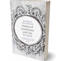 Tablet view of Iron #0566 - Premade Poetry Book Cover | BookCoverZone