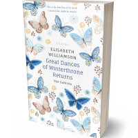 Tablet view of Tasman #0584 - Premade Poetry Book Cover | BookCoverZone