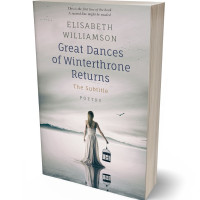 Tablet view of Cloud #585 - Premade Self-Improvement & Self-Help Book Cover