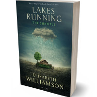 Tablet view of Outer Space #590 - Premade Surreal Book Cover