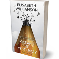 Tablet view of Mercury #601 - Premade Surreal Book Cover