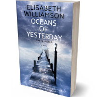 Tablet view of Lynch #616 - Premade Poetry Book Cover