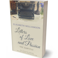 Tablet view of Tana #617 - Premade Poetry Book Cover