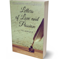 Tablet view of Locust #618 - Premade Poetry Book Cover