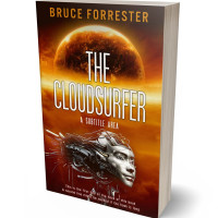 Tablet view of Van Cleef #621 - Premade Apocalyptica Book Cover