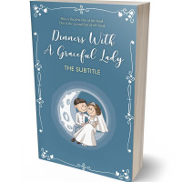 Tablet view of Horizon #642 - Premade Romance Book Cover