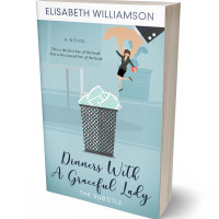 Tablet view of Jungle Mist #649 - Premade Business Book Cover