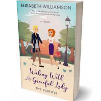 Tablet view of Satin Linen #654 - Premade Chick Lit Book Cover