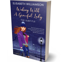 Tablet view of Jacarta #659 - Premade Chick Lit Book Cover