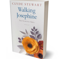 Tablet view of Alto #684 - Premade Poetry Book Cover