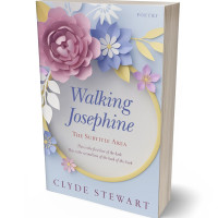 Tablet view of Gray Suit #689 - Premade Poetry Book Cover