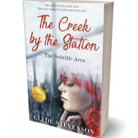 Tablet view of Bright Gray #706 - Premade Romance Book Cover