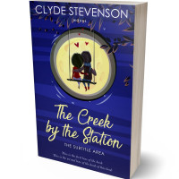 Tablet view of Astronaut #707 - Premade Romance Book Cover