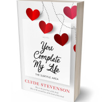 Tablet view of Gallery #708 - Premade Romance Book Cover