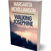 Tablet view of Rodeo Dust #715 - Premade Nature Book Cover