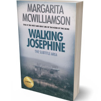 Tablet view of French Gray #724 - Premade Mystery & Thriller & Suspense Book Cover