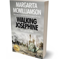 Tablet view of Tide #725 - Premade Apocalyptica Book Cover