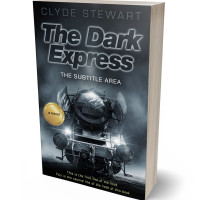 Tablet view of Outer Space #744 - Premade Mystery & Thriller & Suspense Book Cover