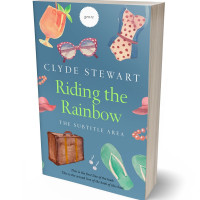 Tablet view of Horizon #754 - Premade Travel Book Cover