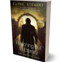 Tablet view of Eternity #771 - Premade Action & Adventure Book Cover