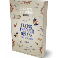 Tablet view of Sisal #776 - Premade Travel Book Cover