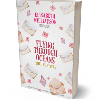 Tablet view of Ebb #777 - Premade Romance Book Cover