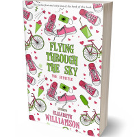 Tablet view of Cranberry #0780 - Premade Teen & Young Adult Book Cover | BookCoverZone