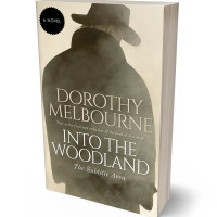 Tablet view of Soya Bean #806 - Premade Mystery & Thriller & Suspense Book Cover