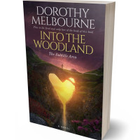 Tablet view of Cocoa Brown #811 - Premade Romance Book Cover