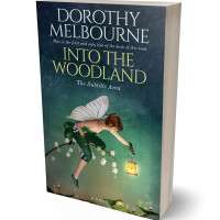 Tablet view of Outer Space #815 - Premade Fantasy Book Cover