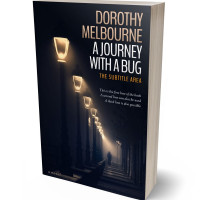 Tablet view of Vulcan #820 - Premade Mystery & Thriller & Suspense Book Cover