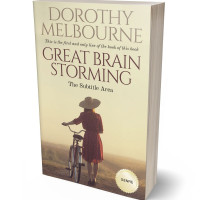 Tablet view of Fall Green #824 - Premade Travel Book Cover