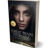 Tablet view of Baltic Sea #829 - Premade Mystery & Thriller & Suspense Book Cover